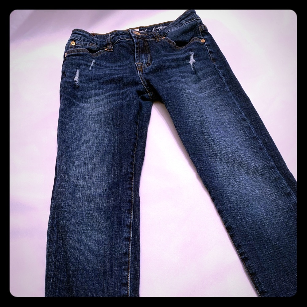 Big Girls 7 For All Mankind Jeans size 14